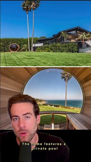 Sergey Brin Malibu Mansion Tour | Los Angeles Real Estate | #realestate #malibu #mansion
