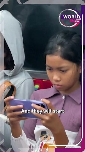 Indonesia social media ban