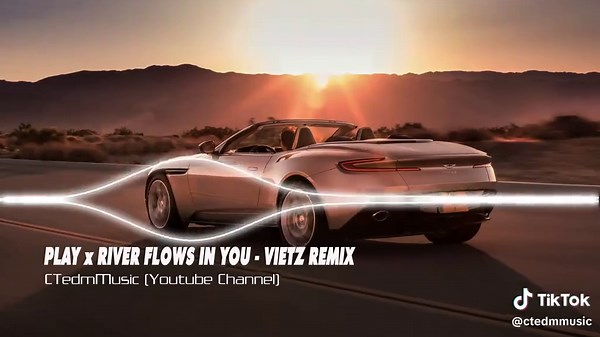 River Flows In You Remix: A Musical Journey