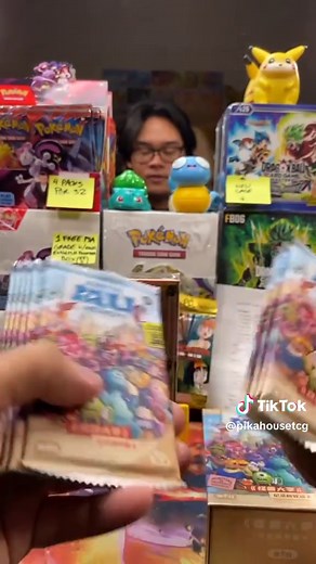 PikaHouse TCG on TikTok