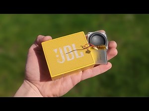 JBL GO for 1$, why not | JBL GO Teardown🪚 & Repair 🪛✅