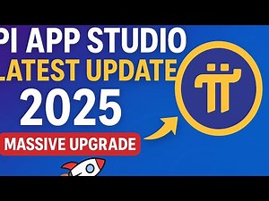 Pi App Studio Latest Update 2025 | Massive Upgrade to the Pi Ecosystem!
