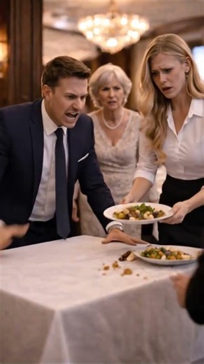 Yo no me voy a casar con una mesera pQbre 😱😱😱😲😲🙏🙏