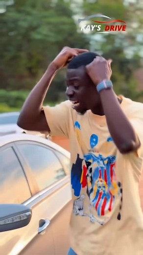 Sonata go show you 😂😂😂😂 | KAY’s DRIVE