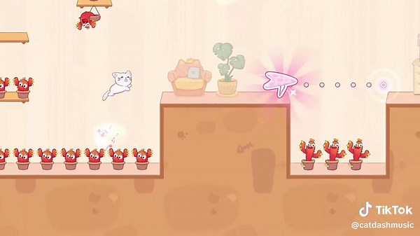 Geometry Dash: Believer Cat Edition