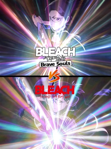 Bleach: Brave Souls vs. Thousand Year Blood War - Nanao Ise