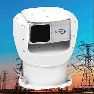 [Hot Item] Infrared Panoramic Panoramic Image Multiple Objects Large Area Camera