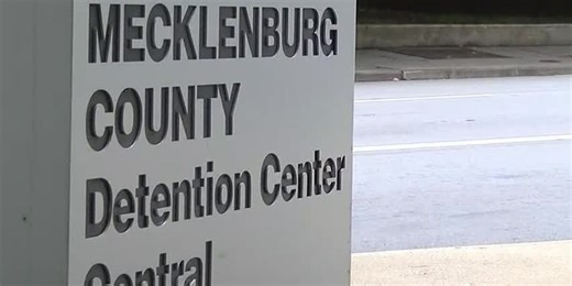 MCSO investigating inmate death at Mecklenburg County Detention Center
