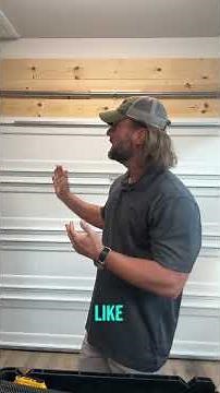 Why Does My Garage Door Go Up a Few Inches and Stop? | Common Fix Explained