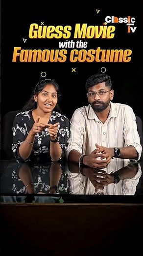 Guess Movie by the Famous Costume | Comments?👇| Classic Tv #shorts #