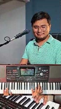 EMBRUJO #tutorial #cumbia #musica #teclado