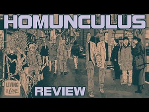 Hideo Yamamoto - HOMONCULUS - Review