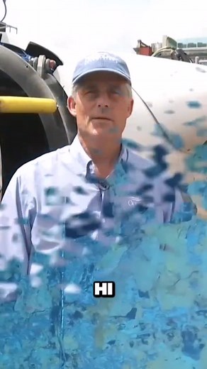 Submarine Titan before gone missing 😱#submarine #Titanic #titan #titanicsub #titanicsub #underwaterphotography