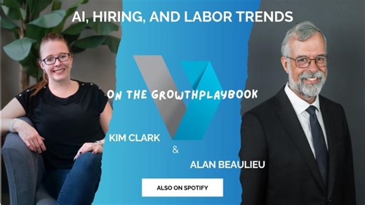 The Labor Market Shift: AI, Hiring, and Leadership in 2026 | Alan Beaulieu