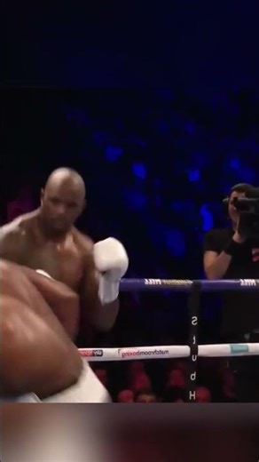 Dillian Whyte’s Insane Left Hook KO vs Derek Chisora Full Fight Highlights
