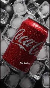 Coca-Cola — Taste the Feeling | Cinematic AI Advertisement | Riaz Creative