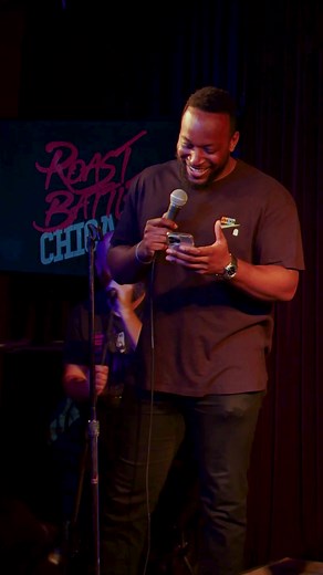 1.3K views · 41 reactions | Roast Battle Heats Up! | Roast Battle Chicago | Facebook