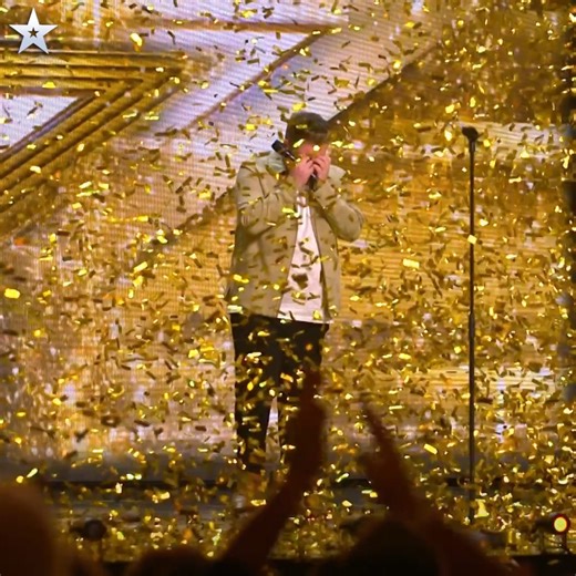 He's 'Gonna Be' in the Semi-Finals! | Britain's Got Talent