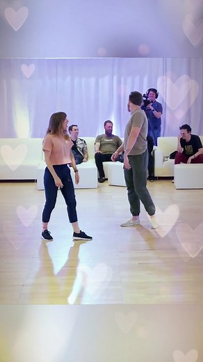 Freestyle Dance Performance to Sean McKeever & Larisa Tingle | West Coast Swing