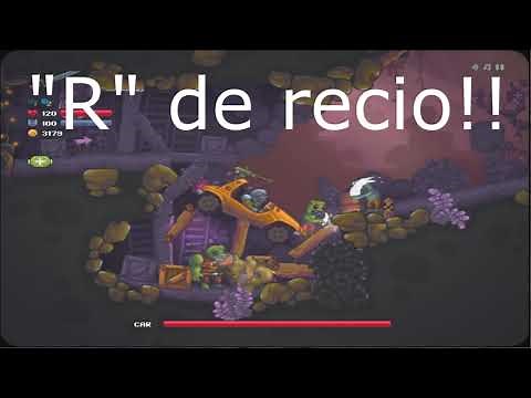 ZOMBOTRON 1, 2 y 3 GAMEPLAY Y COMO DESCARGARLO!! JUEGOS FLASH DE NAVEGADOR!! :3