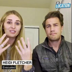 319K views · 73 reactions | Thousands of people were told to evacuate immediately amid fast-spreading wildfires in Boulder County, Colorado. https://abcn.ws/3pI8HST Plus, the FAA is warning that rising COVID infections among employees, including air traffic control staff, might result in delays. https://abcn.ws/3eECSUz | On Location | Facebook