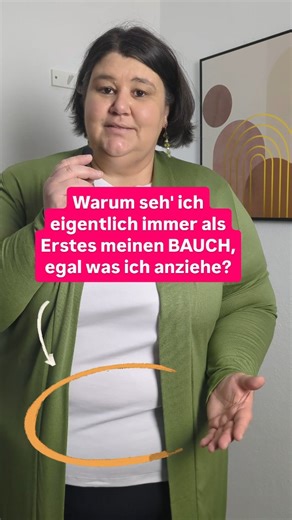 Milena | Online + Showroom in Ulrichstein on Instagram: "„Warum sehe ich meinen Bauch immer zuerst?“ Diese Frage höre ich so oft. Wenn du verstehen möchtest, warum das so ist und was das mit Styling zu tun hat: Mein Workshop findet am 19. Februar um 19 Uhr statt. Kommentiere mit BAUCH und ich schicke dir alle Infos per DM. #bauchgefühl #plussizestyling #stylingohnewerte #wohlfühleninkleidung"