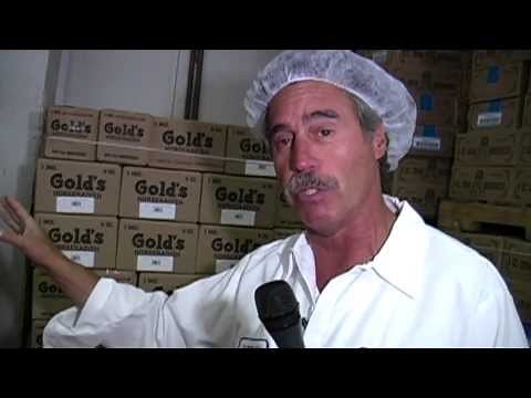 Grab a Bloody Mary and See How Gold's Horseradish is Made on Long Island