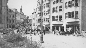 Le 18 août 1944, le bombardement de Namur par l’aviation américaine faisait 330 morts - RTBF Actus