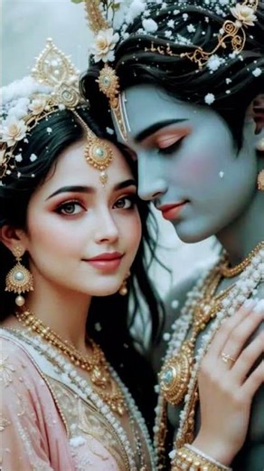vo Krishna hai, 🙏🌹💕🥰 #viral #short,#sreeradhekrishnavani,