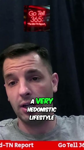 From Sin to Salvation: My Hedonistic Lifestyle Journey