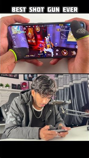 3 finger handcam gameplay solo vs squad poco x3 pro 60fps 120hz 360hz game turbo SD860 Prosecser 4kr