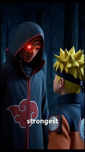 What if naruto joined akatsuki ?? 😱😱