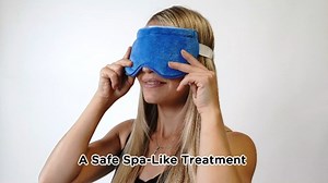 Watch Eye mask for dry eyes on Amazon Live