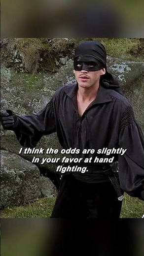 The Princess Bride 🗡️: Fezzik & Westley’s Hilarious Rock vs. Sword Showdown#AndreTheGiant