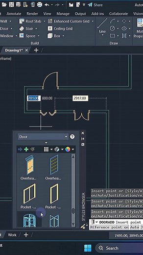 16 reactions | #autocad_trick #tutorial #reupload | Iskandar Isla Cad | Facebook