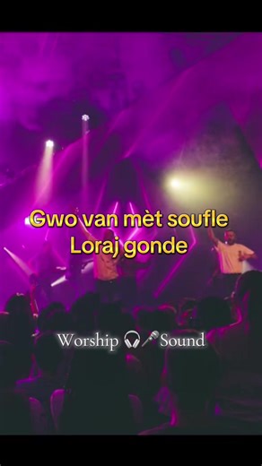 #evangelique #sound #fouyoupage | Worship Song