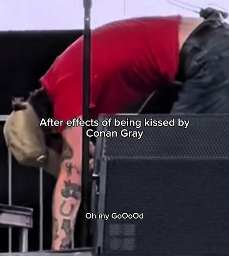 Conan Gray's Heartfelt Moments: A Fun Edit