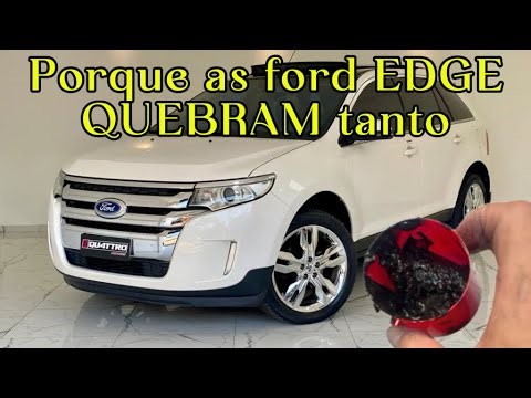 FORD EDGE transfer case review. Why does it break down so often?