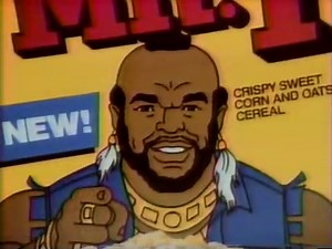 Saturday Morning Cartoon Fix: Mr. T