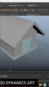 Autodesk Maya Tutorial! | #maya #autodeskmaya #tutorial