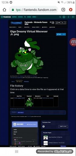 What Will Be The Voices For The Giga Dreamy Virtual Meowser Set In My Videos?