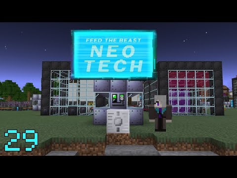 Lanthy Streams: Minecraft NeoTech [29] (2025-10-27)