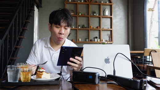 ชีวิต 1วันของ IT Vlogger สร้างสรรค์ทุกผลงานไร้กังวลแบตหมด กับ ANKER Prime ANKER PRIME อุปกรณ์Fast Charger ระดับพรีเมียม เหมาะสำหรับนักธุรกิจ นักเดินทางและ content creator พลังงานแรง พร้อมลุยทุกไอเดียระดับ Prime ⚡ 🔥 Shopee :https://shopee.co.th/universal-link/scp/1064002909/eyJjaWQiOjExNTcwMSwic2lkIjoxMDYzNzQ3MDczLCJpc0RyYWZ0IjpmYWxzZX0=?deep_and_web=1&smtt=9&utm_campaign=s1063747073_ss_th_othr_primekol2&utm_medium=seller&utm_source=others 🔥 Lazada: https://pages.lazada.co.th/wow/i/th/store/cus