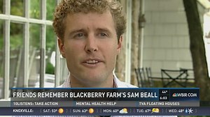 Coroner rules Sam Beall's death an accident