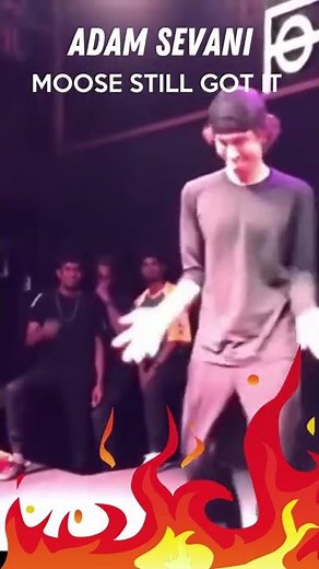 Adam Sevani still GOT IT