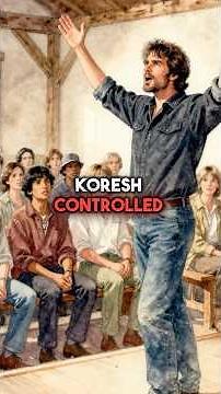 The Waco Tragedy: David Koresh and the Siege That Shocked America