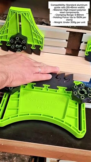 Milescraft Woodworking Clamps: Complete Educational Guide | Precision Holding & Productivity Boost