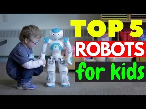 5 Best Robots For Kids in 2026