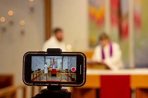 Online Worship - St. Matthew's Lutheran Church