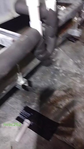 condensate line clogged. easy work.